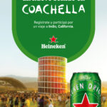 Destapá un nuevo sonido en Coachella