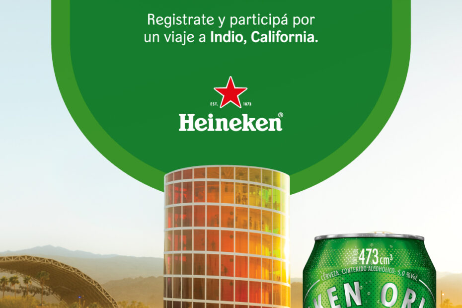 Destapá un nuevo sonido en Coachella